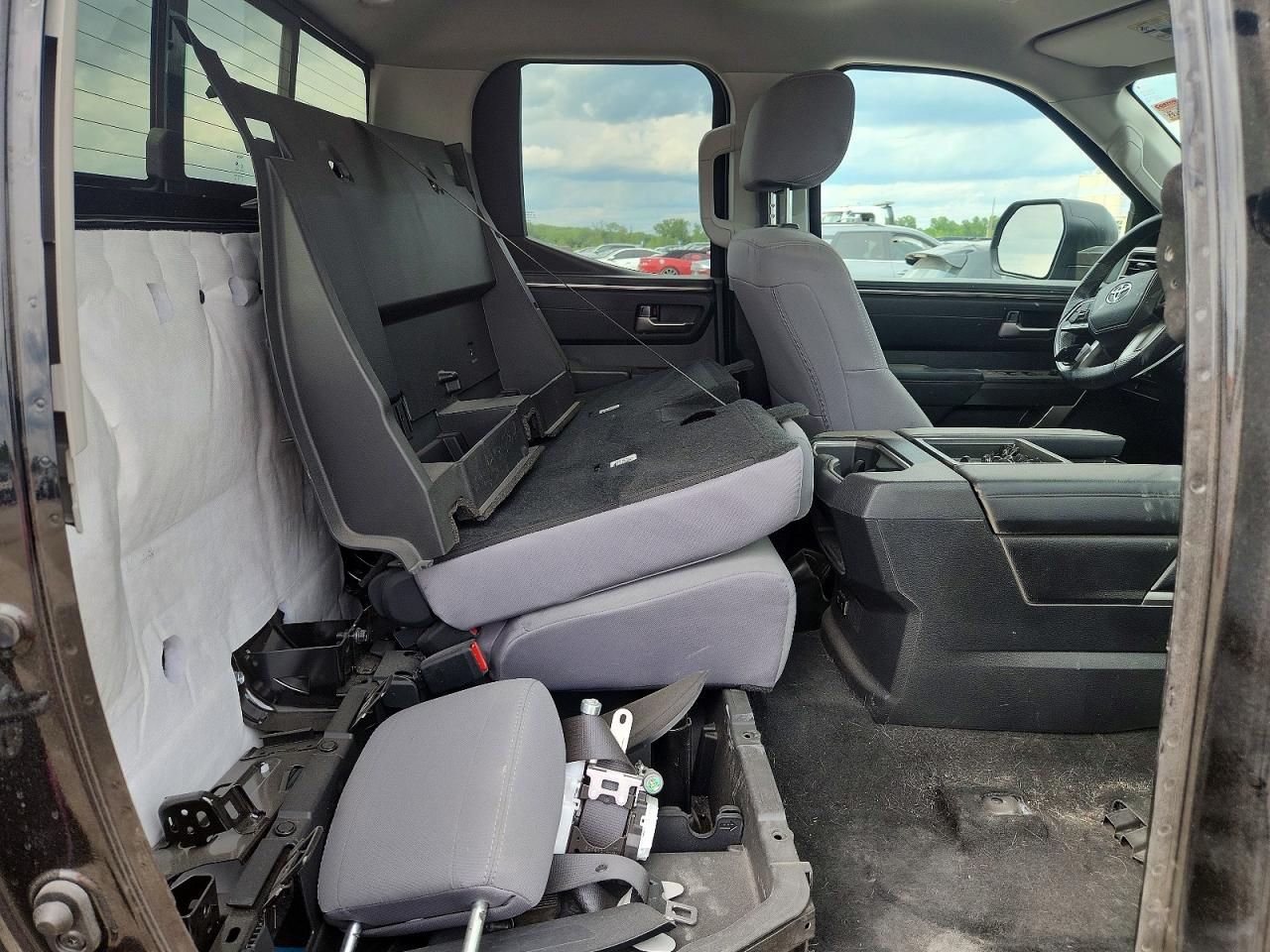 Toyota Tundra Sr5