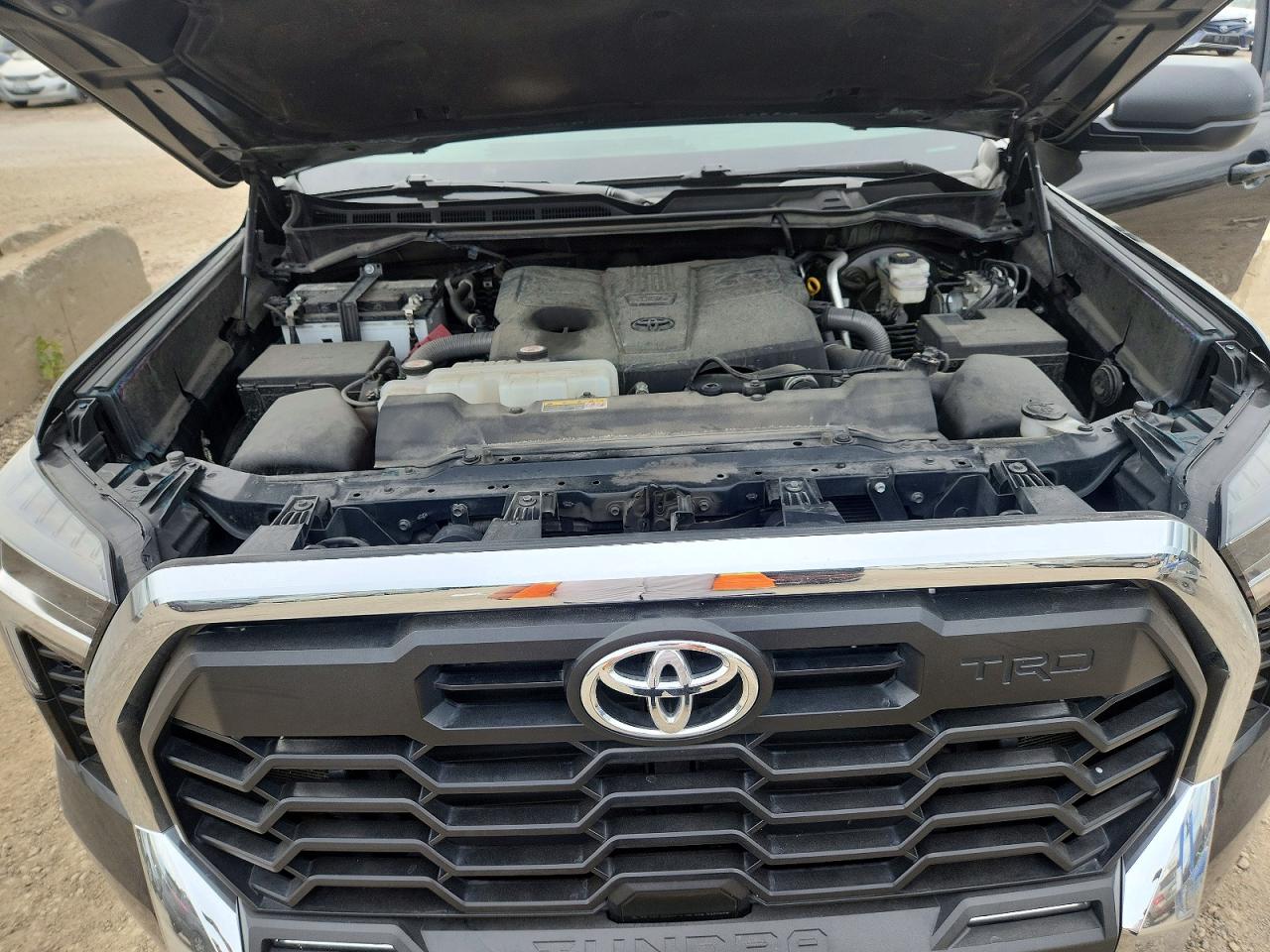Toyota Tundra Sr5