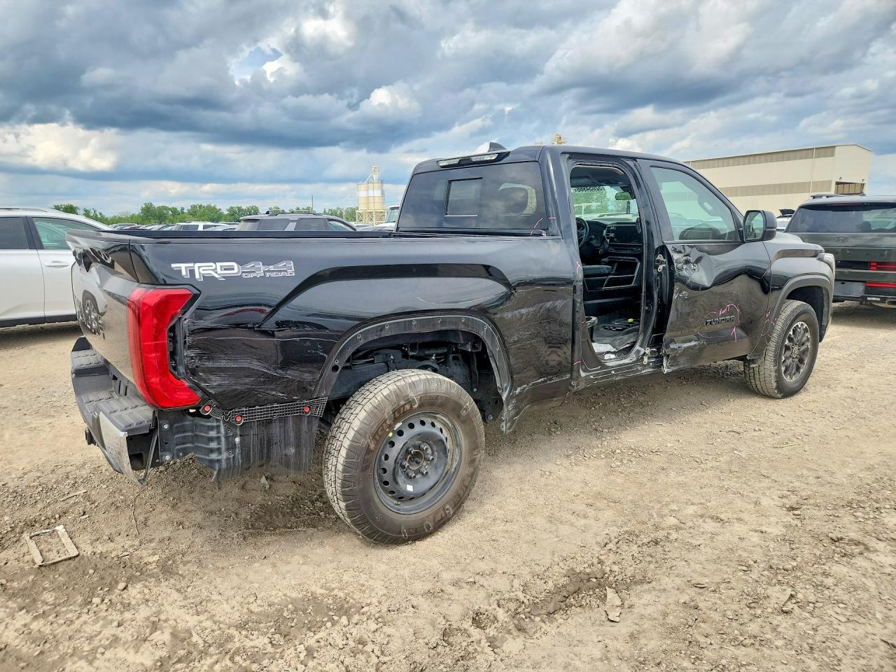 Toyota Tundra Sr5