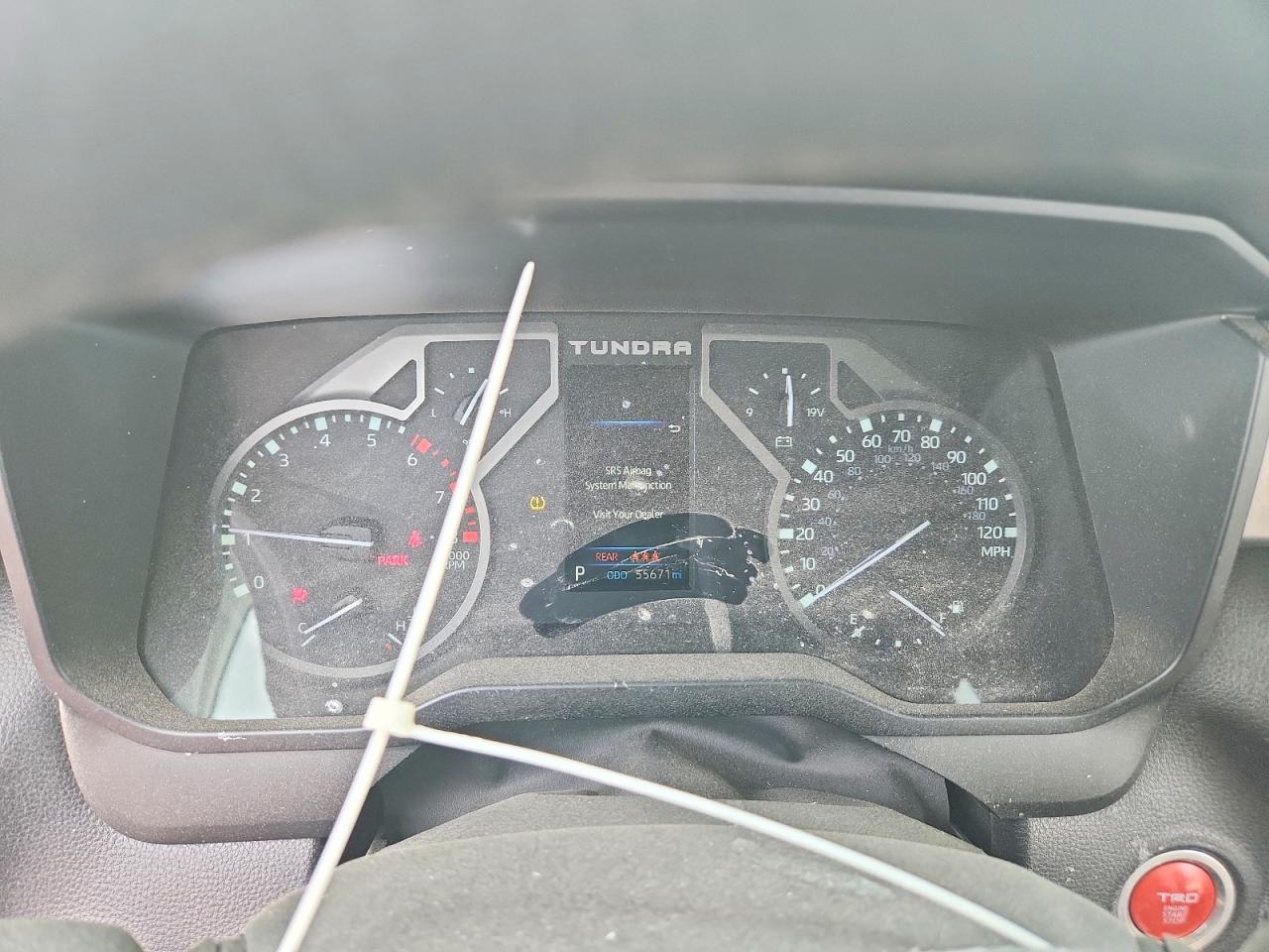 Toyota Tundra Sr5