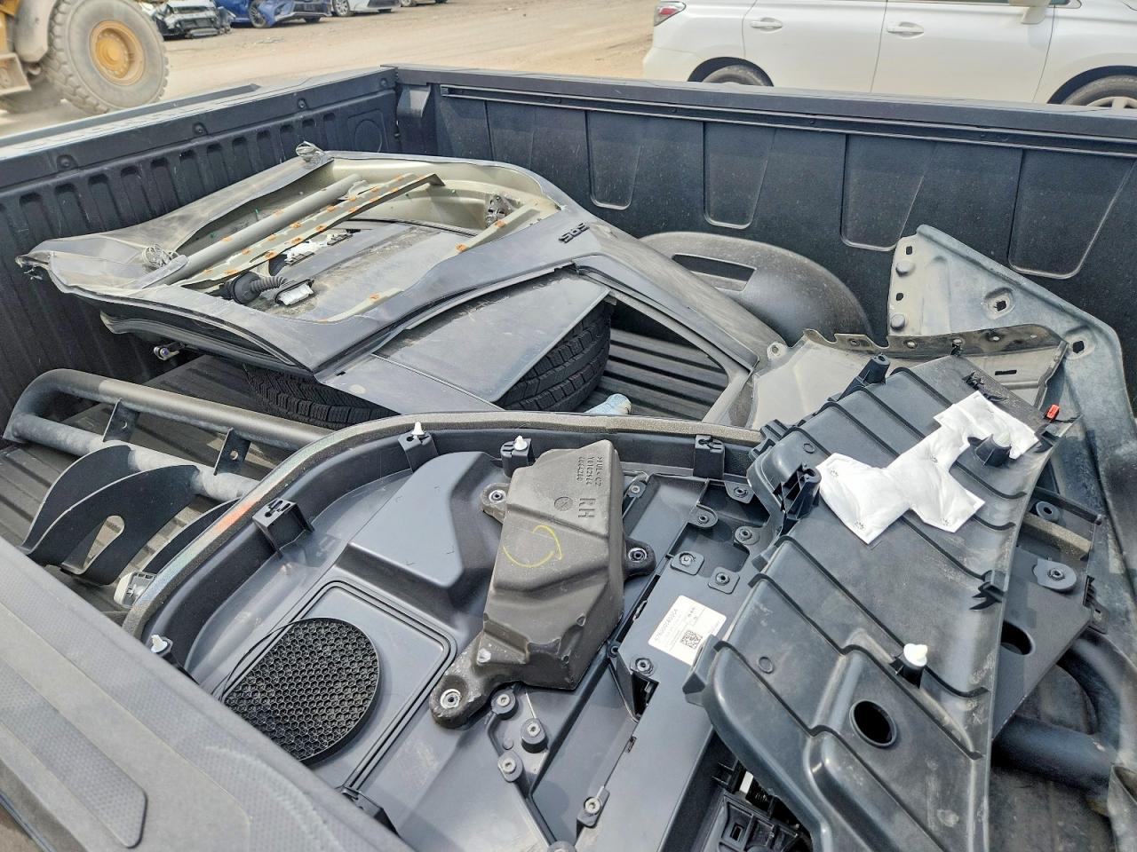 Toyota Tundra Sr5