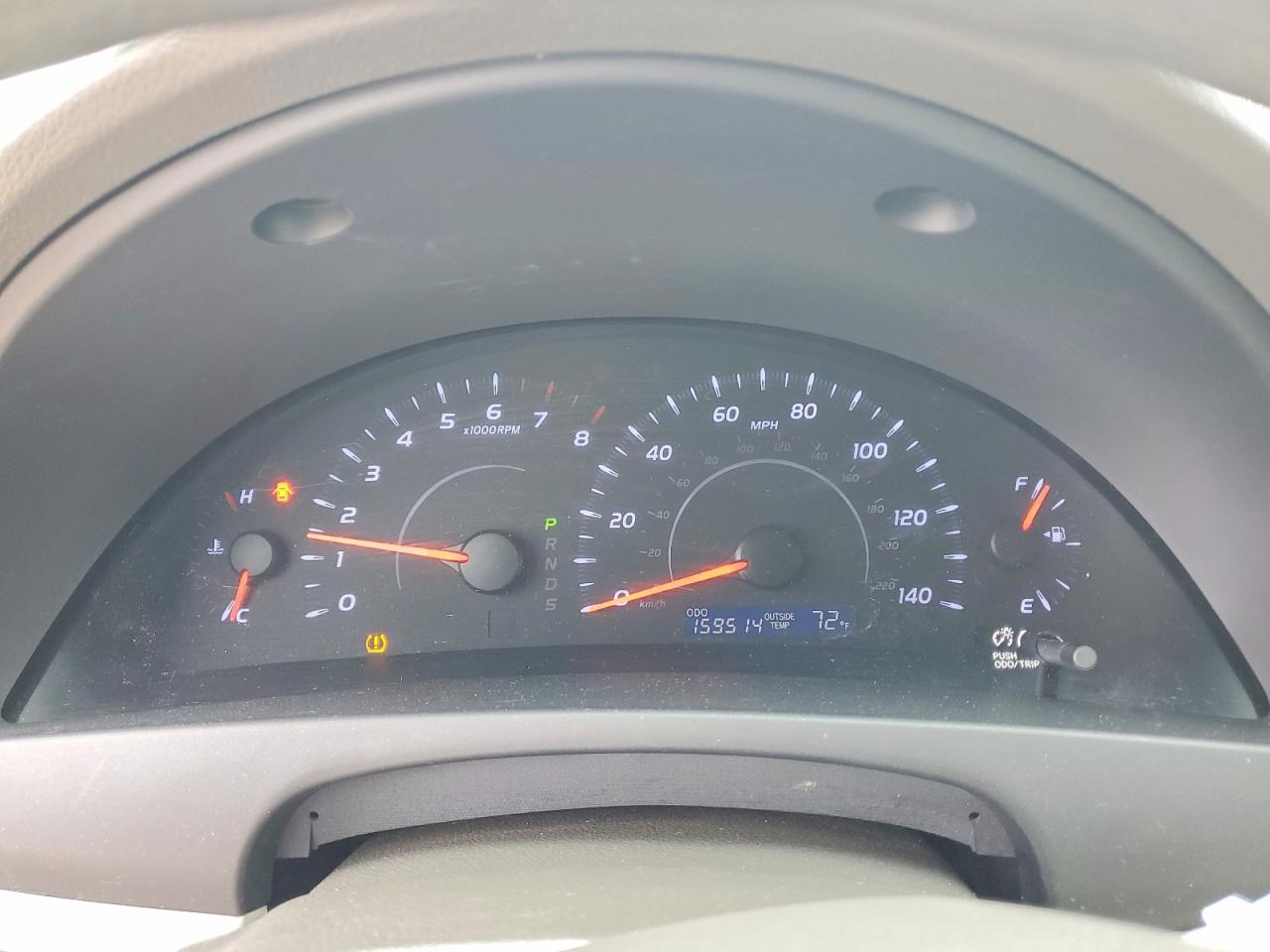 Toyota Camry Le