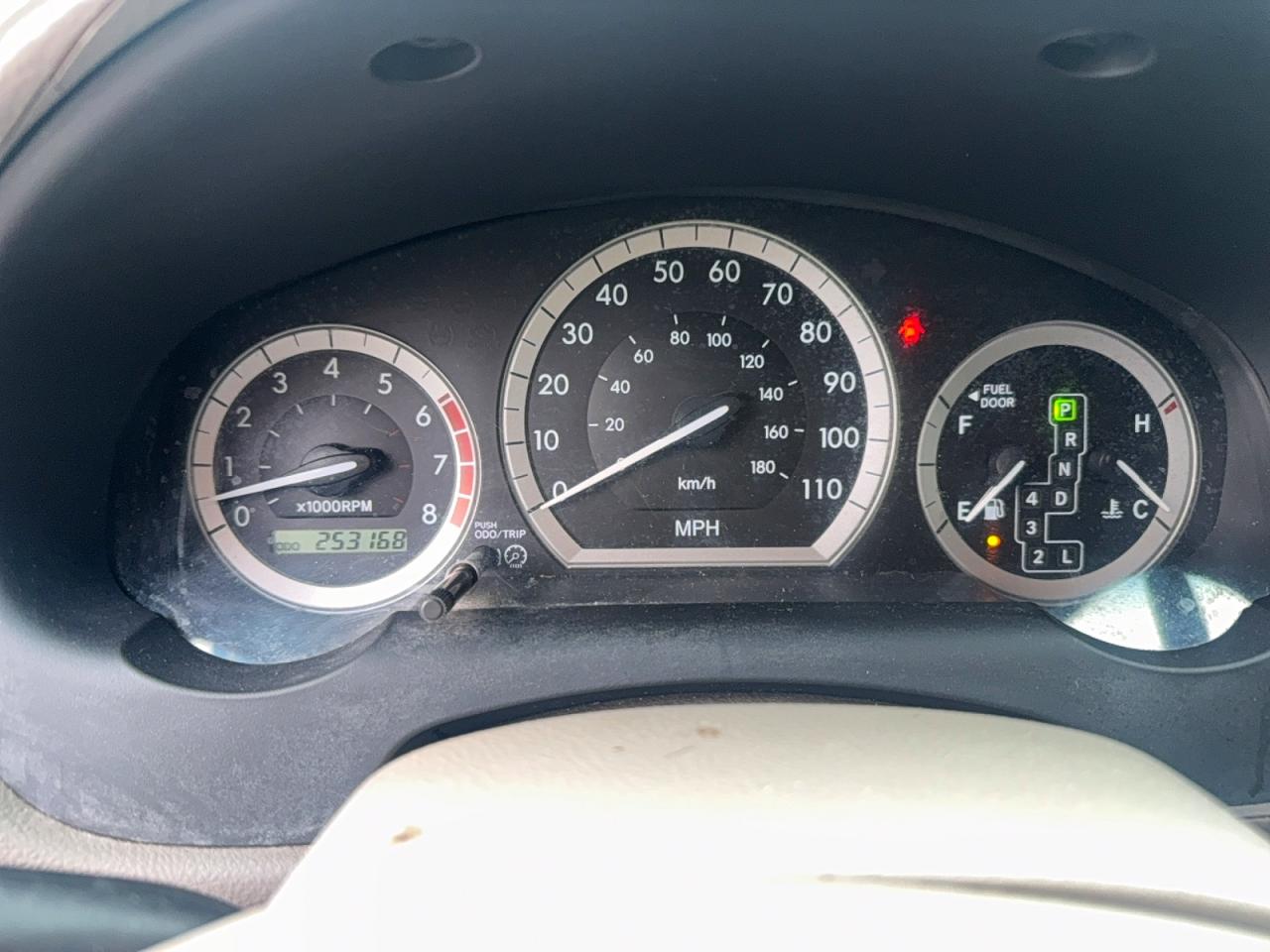Toyota Sienna Le 8 Passenger