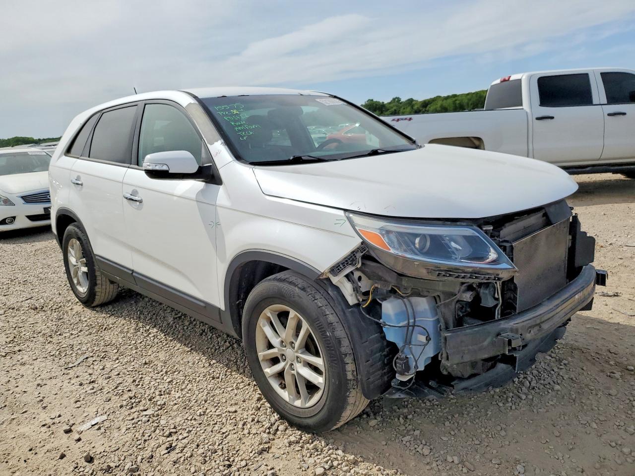 Kia Sorento Lx