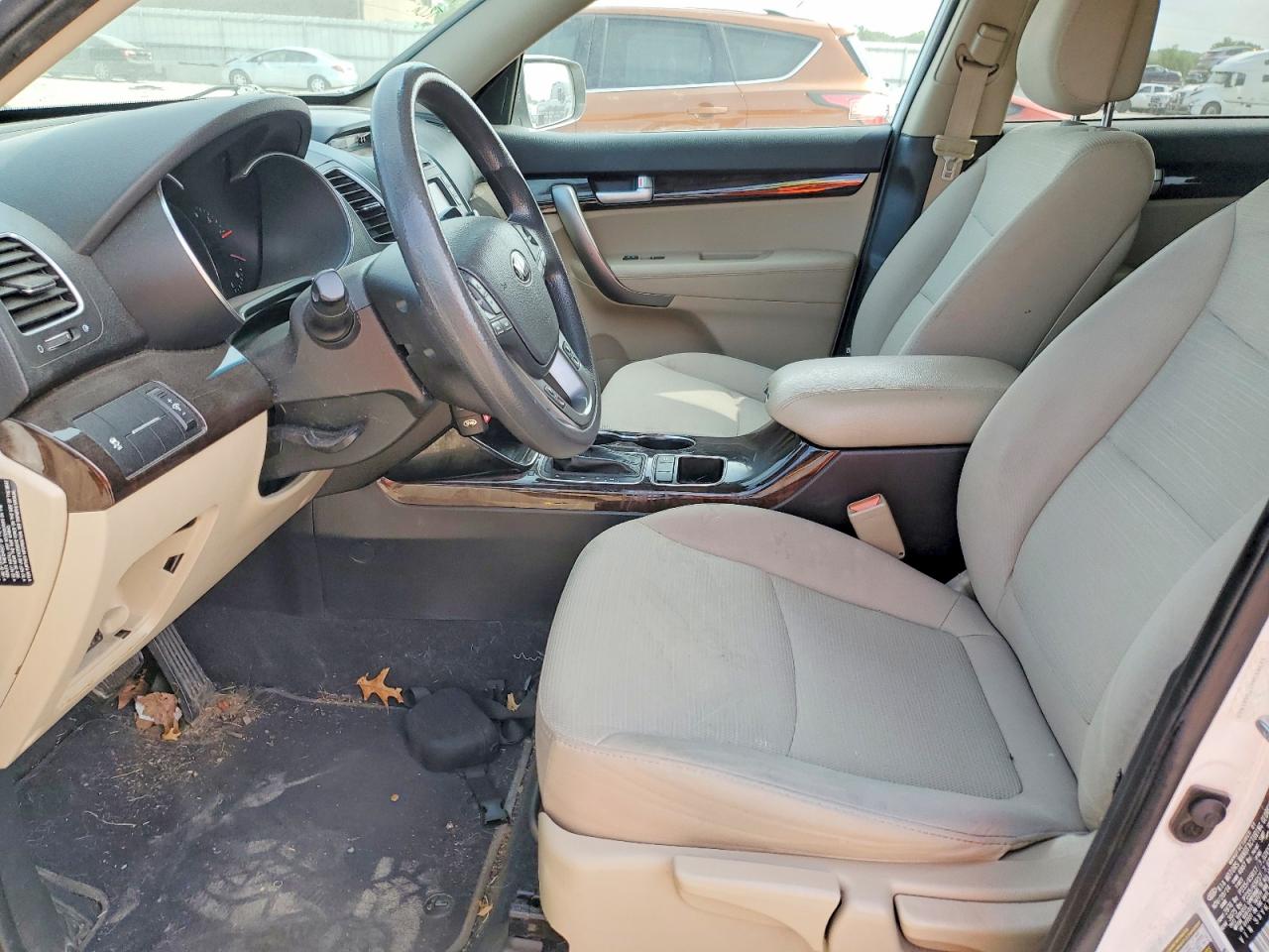 Kia Sorento Lx