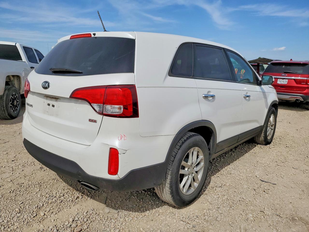 Kia Sorento Lx