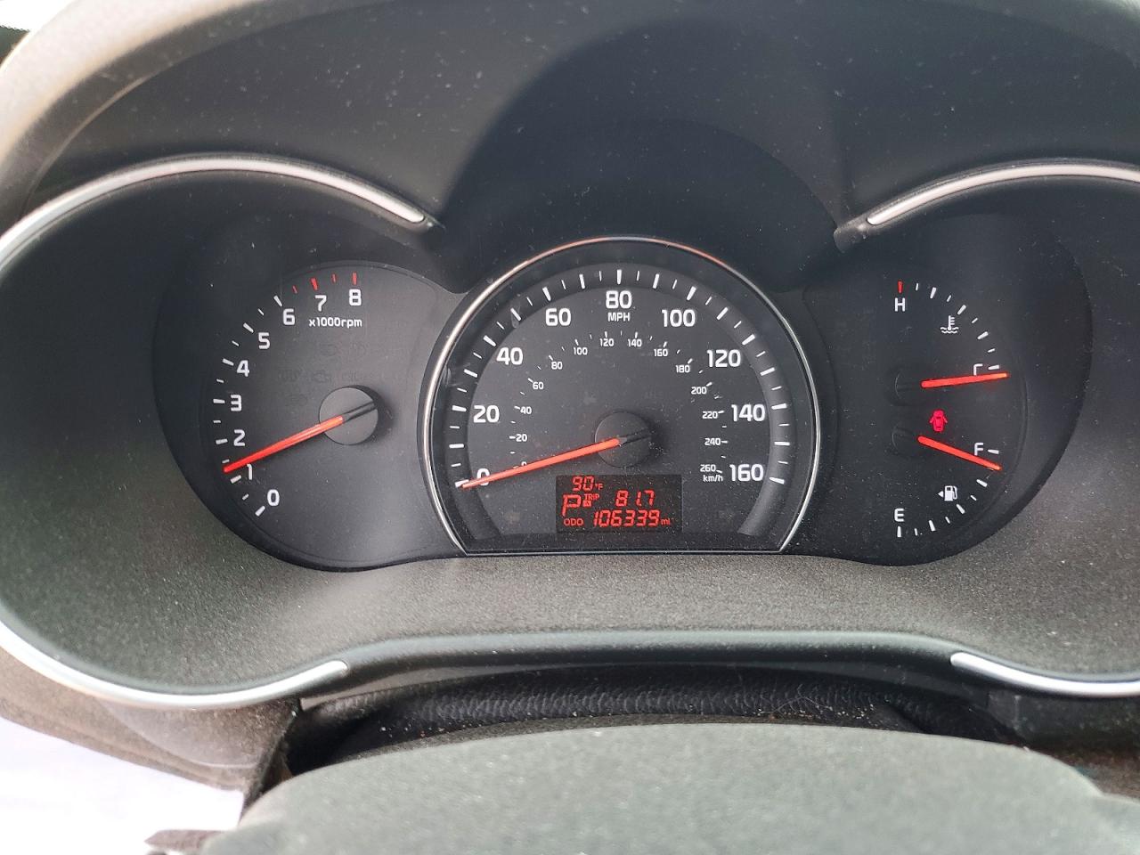 Kia Sorento Lx