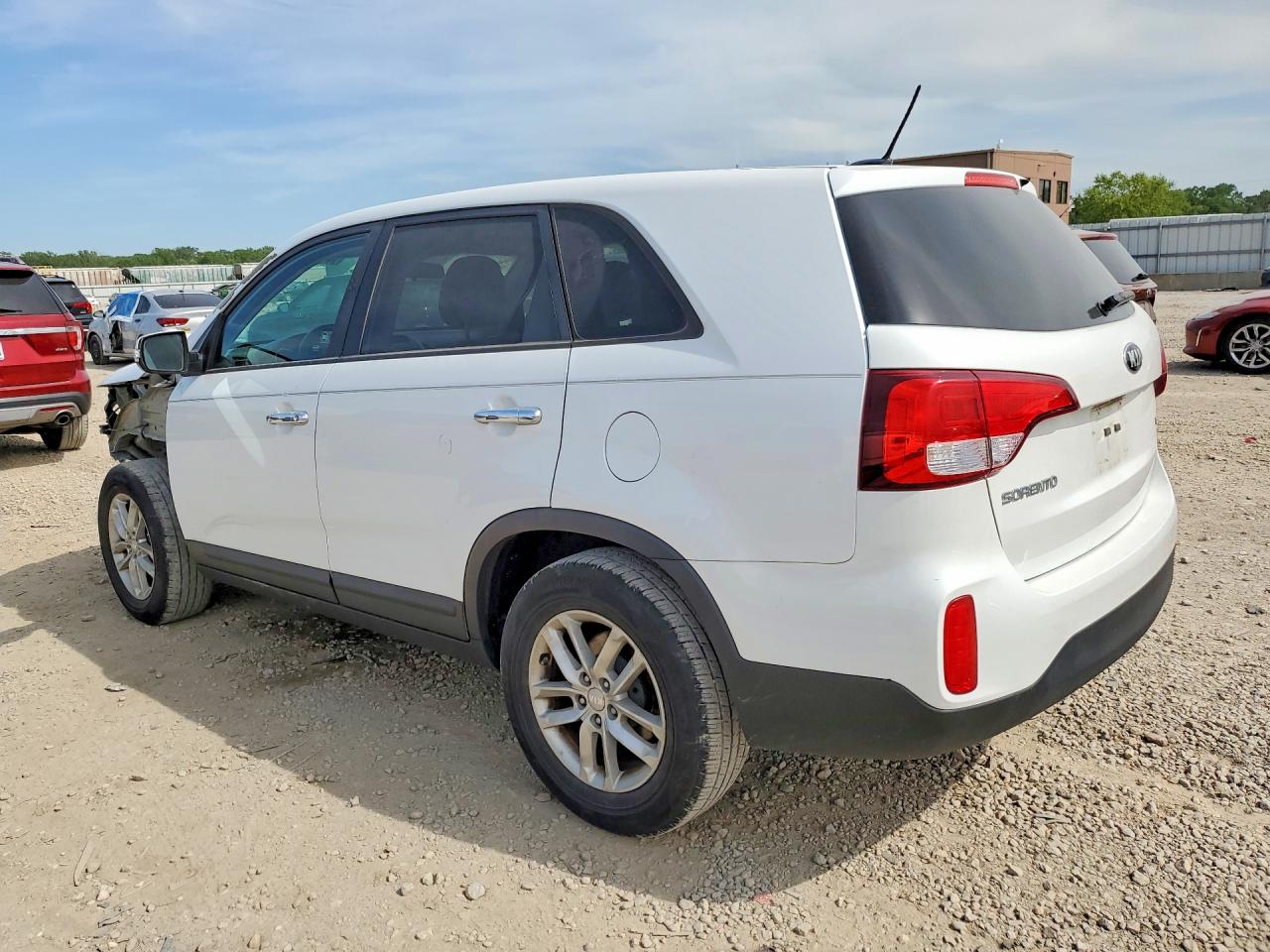 Kia Sorento Lx
