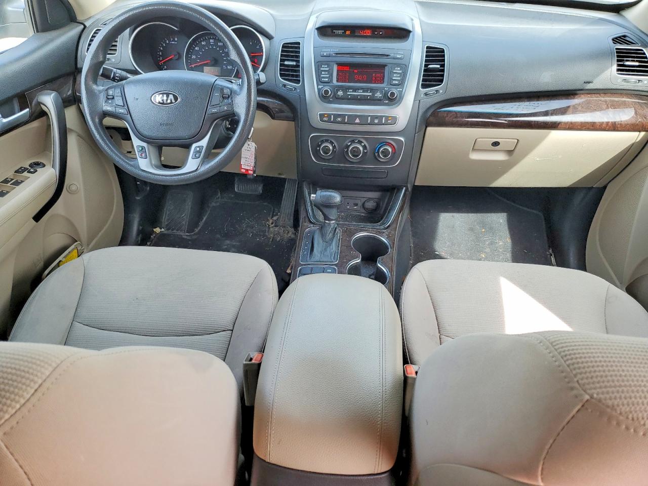 Kia Sorento Lx