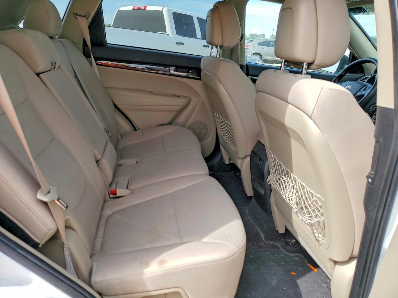 Kia Sorento Lx