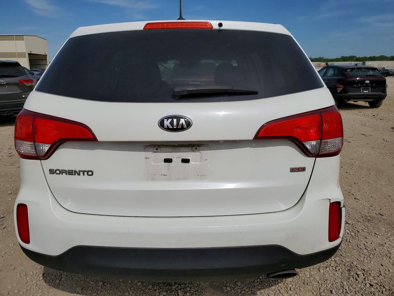 Kia Sorento Lx