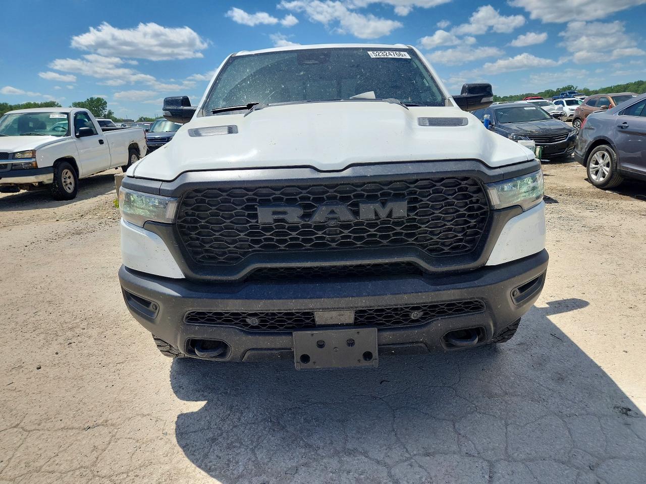 Ram 1500 Rebel