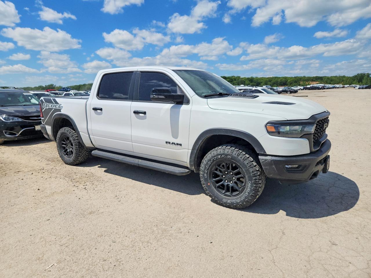 Ram 1500 Rebel