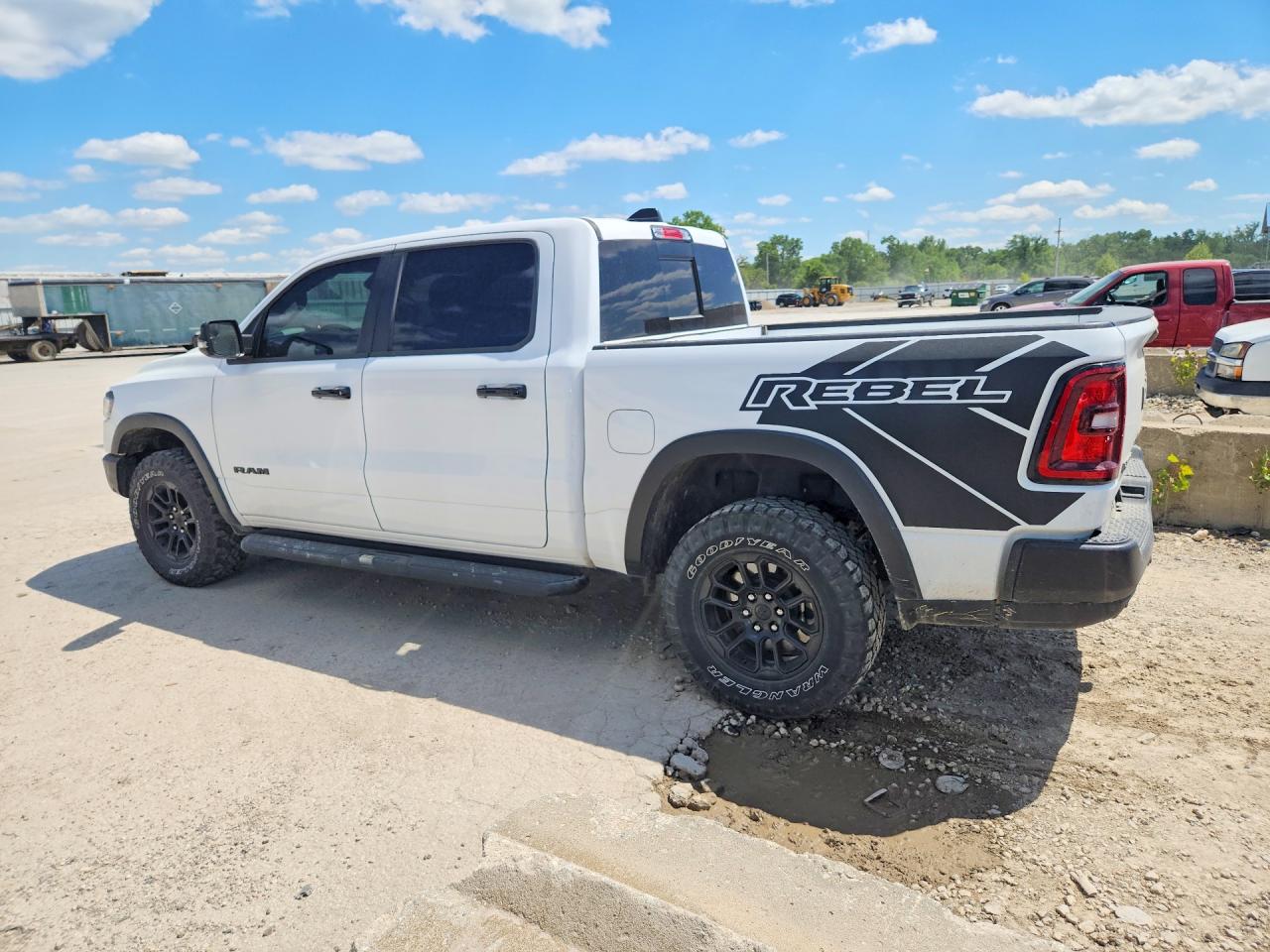 Ram 1500 Rebel