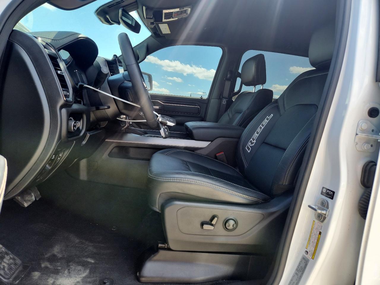 Ram 1500 Rebel