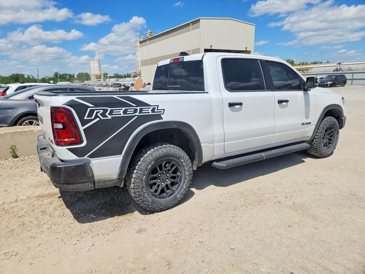 Ram 1500 Rebel