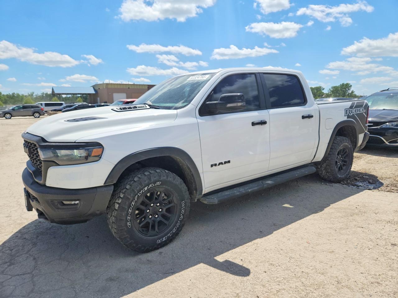 Salvage Ram 1500 Image