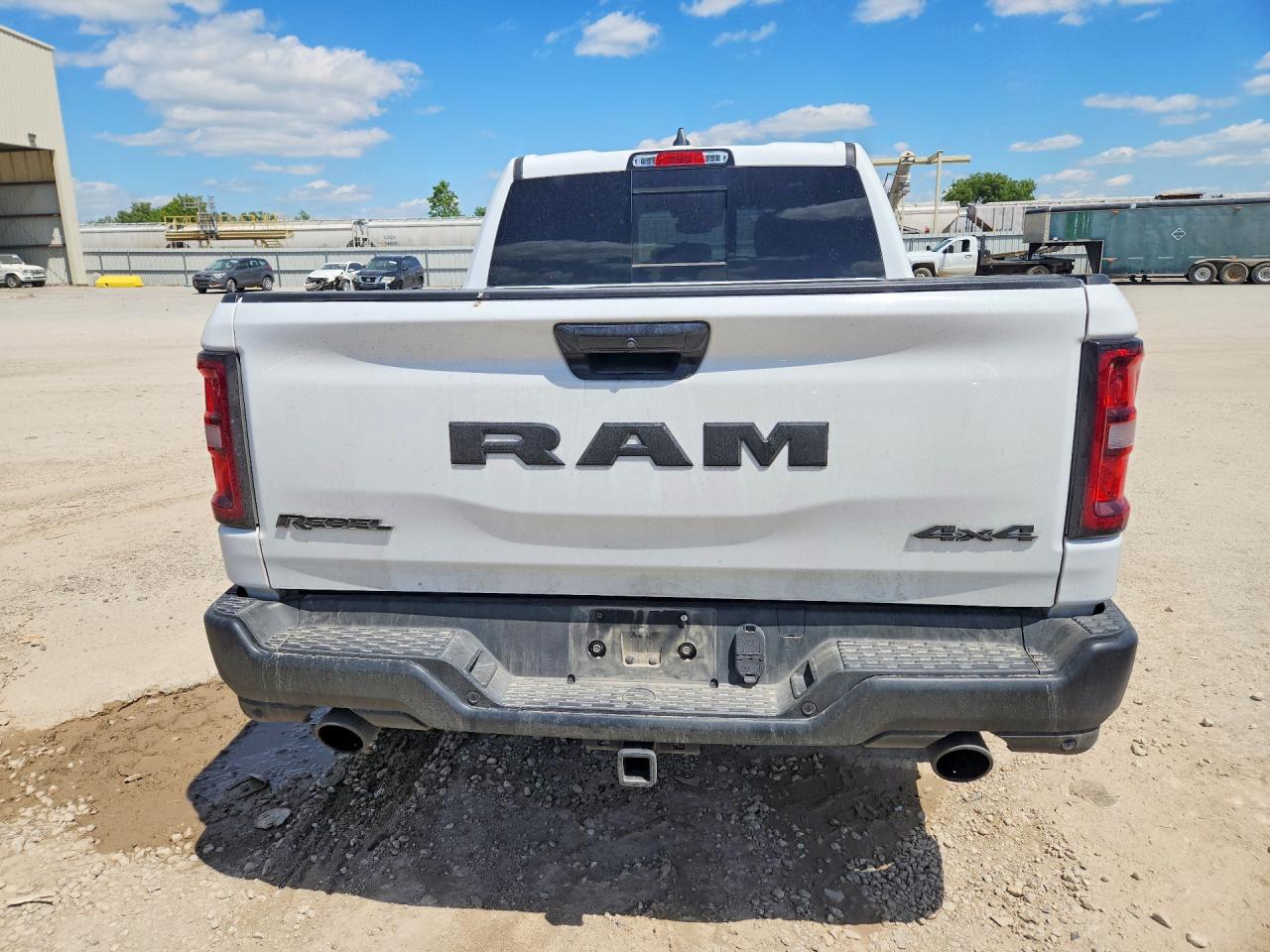 Ram 1500 Rebel