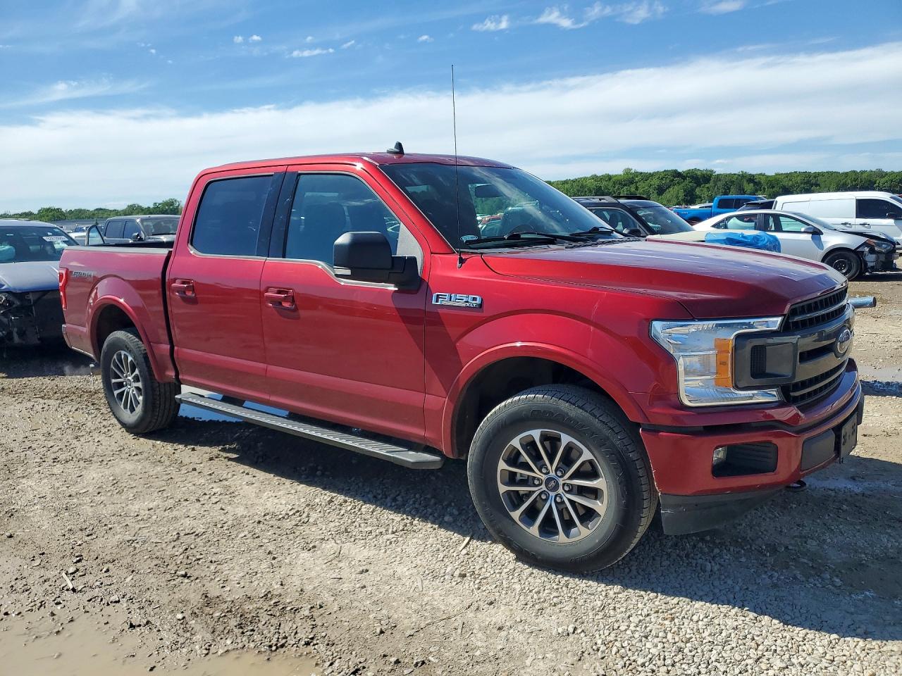 Ford F-150 Supercrew