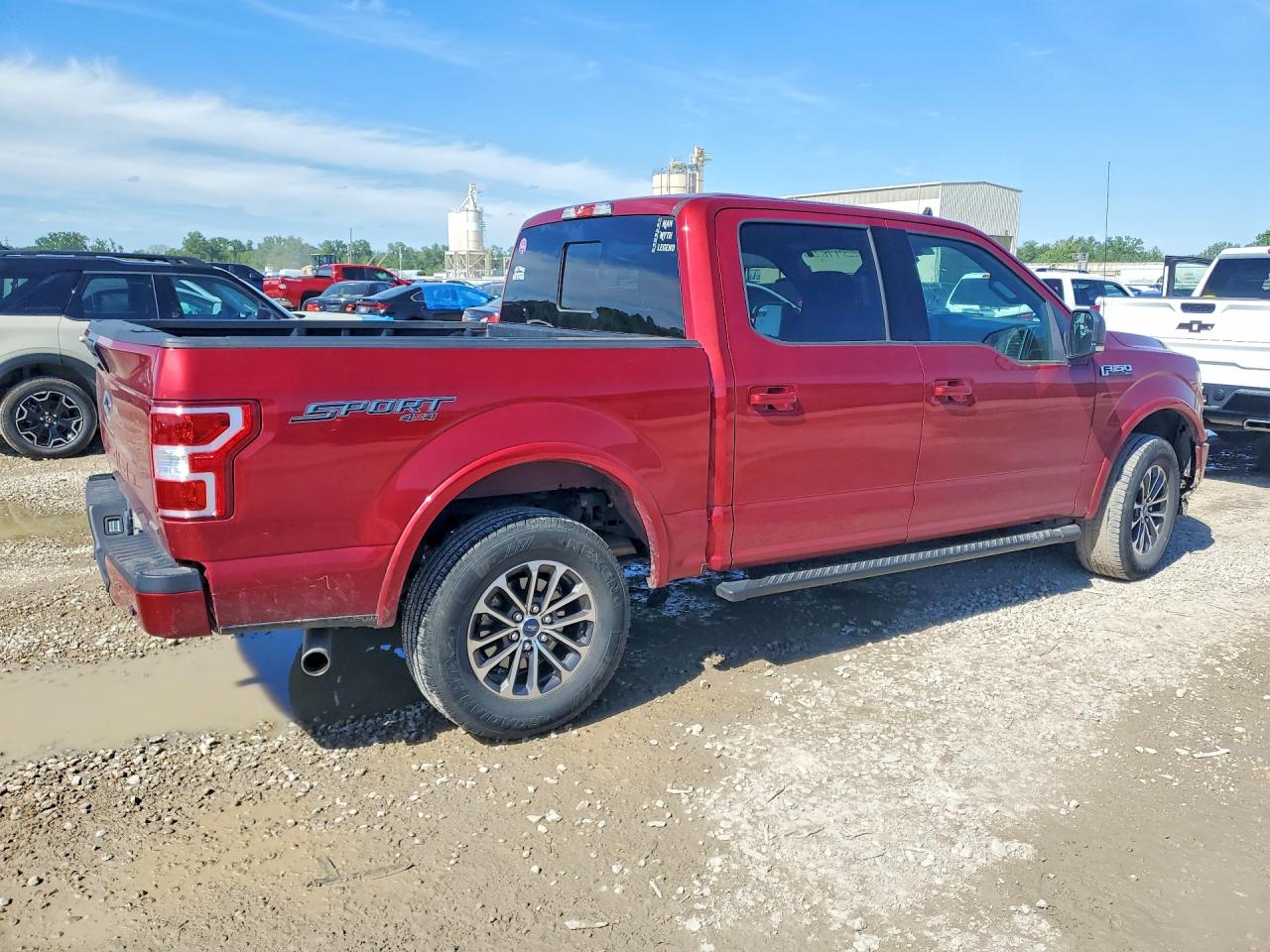 Ford F-150 Supercrew