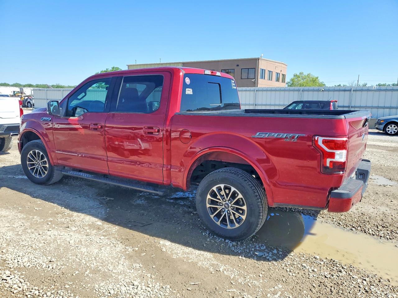 Ford F-150 Supercrew