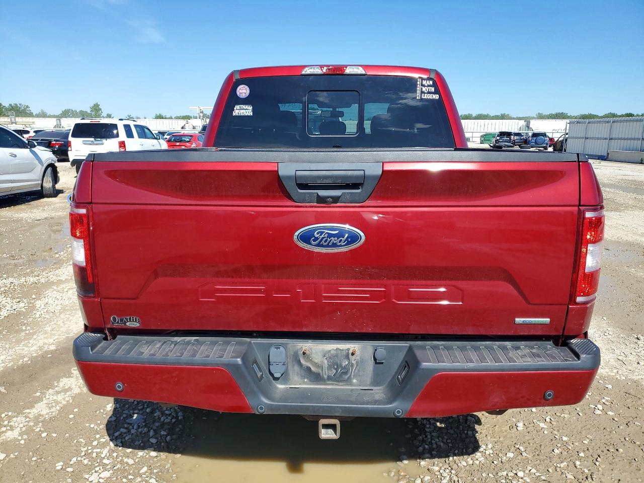 Ford F-150 Supercrew