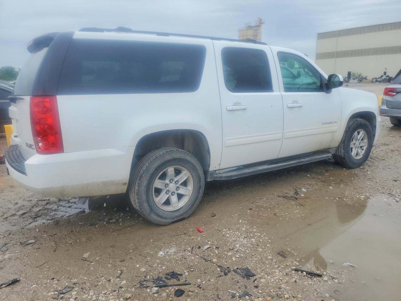 GMC Yukon K1500 Sle