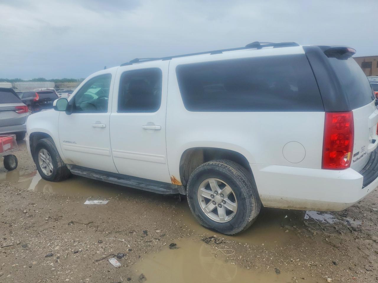 GMC Yukon K1500 Sle