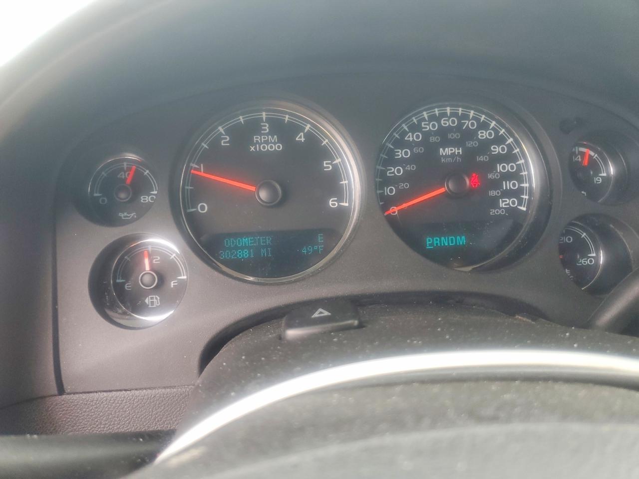 GMC Yukon K1500 Sle