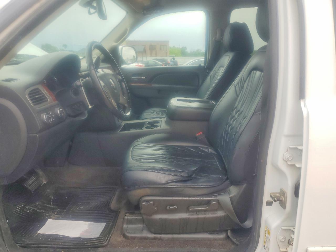 GMC Yukon K1500 Sle