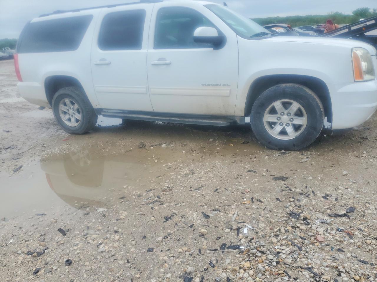 GMC Yukon K1500 Sle