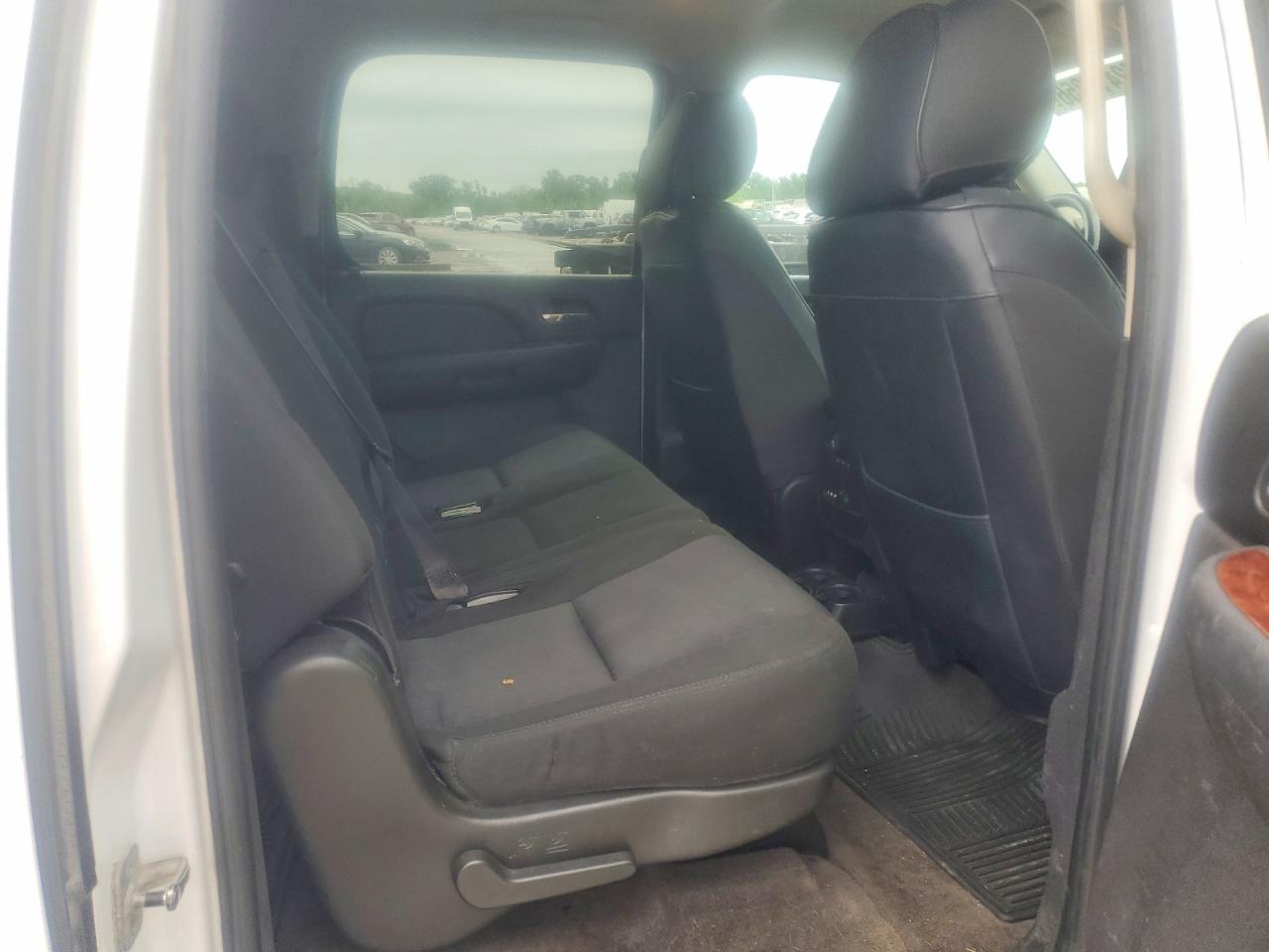 GMC Yukon K1500 Sle