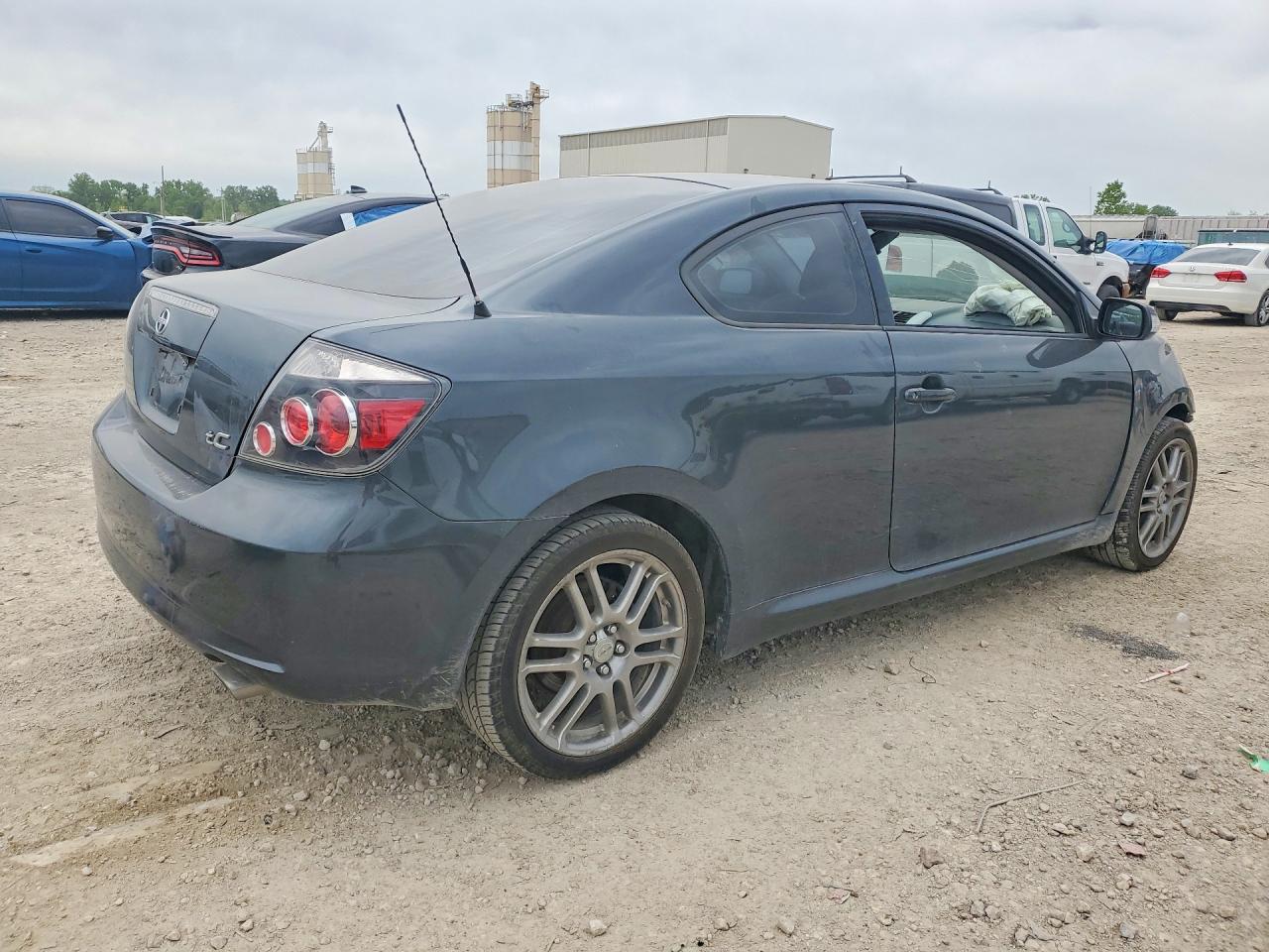 Scion Tc Base Base