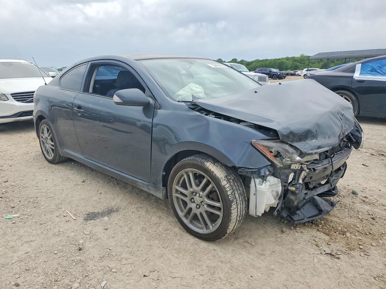 Scion Tc Base Base
