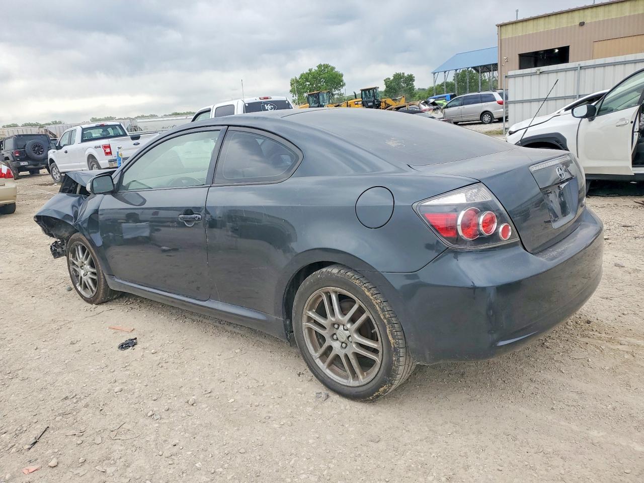 Scion Tc Base Base
