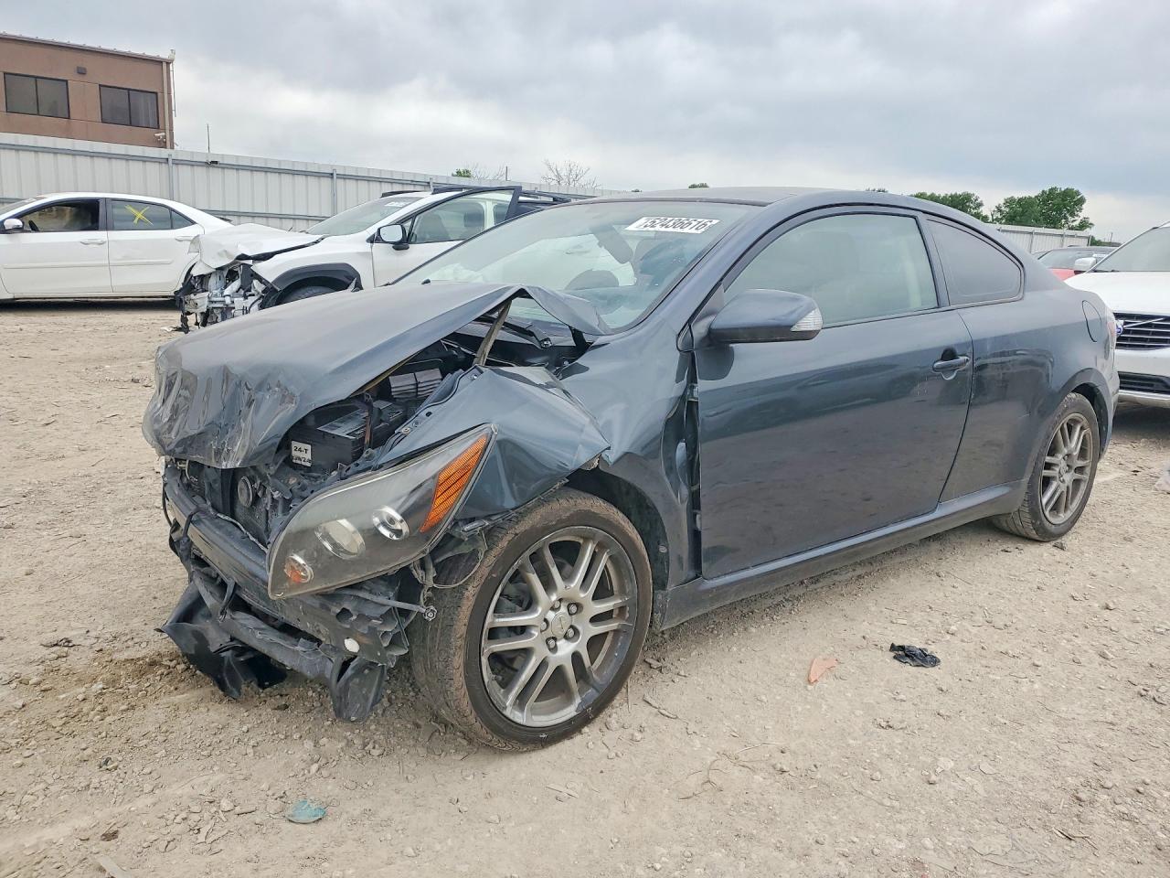 Salvage Scion Tc Base Image