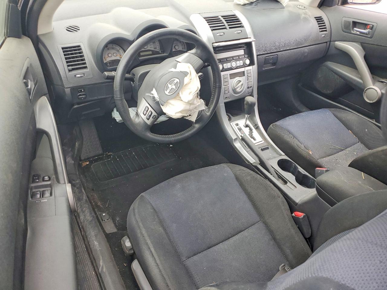 Scion Tc Base Base
