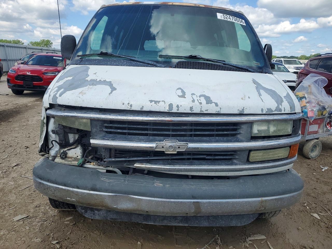Chevrolet Express