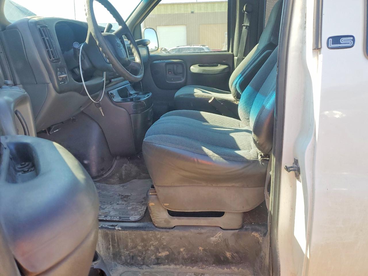 Chevrolet Express