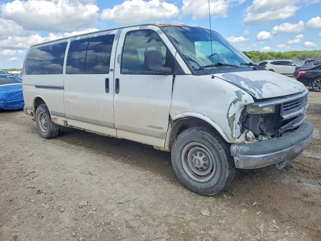 Chevrolet Express