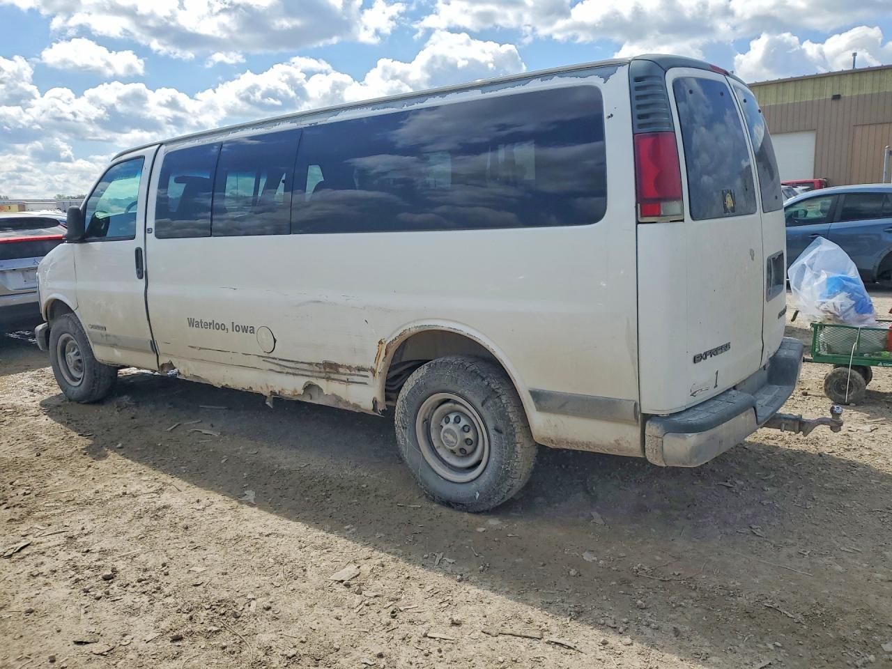 Chevrolet Express