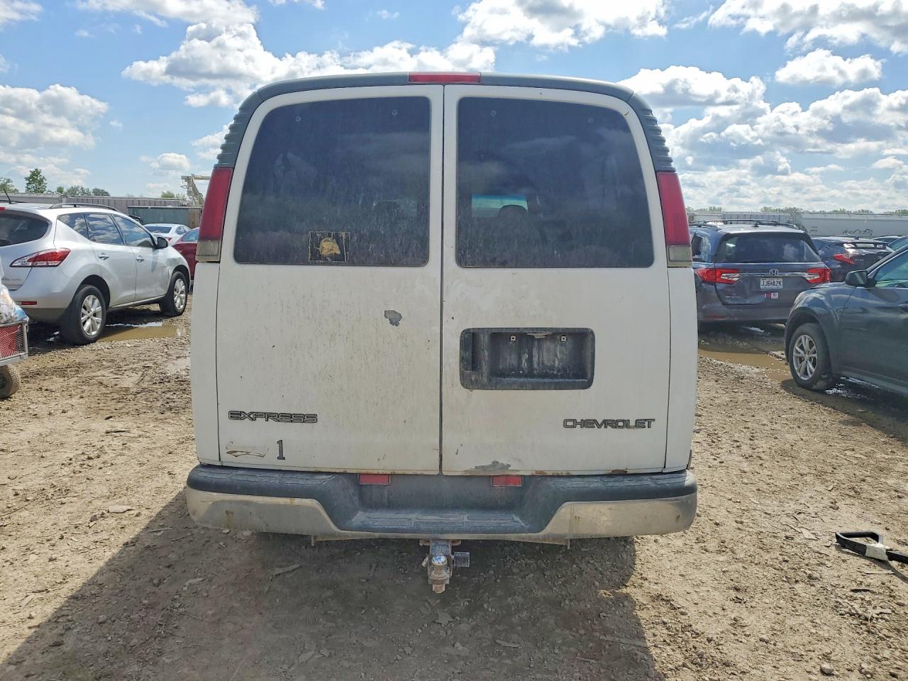 Chevrolet Express