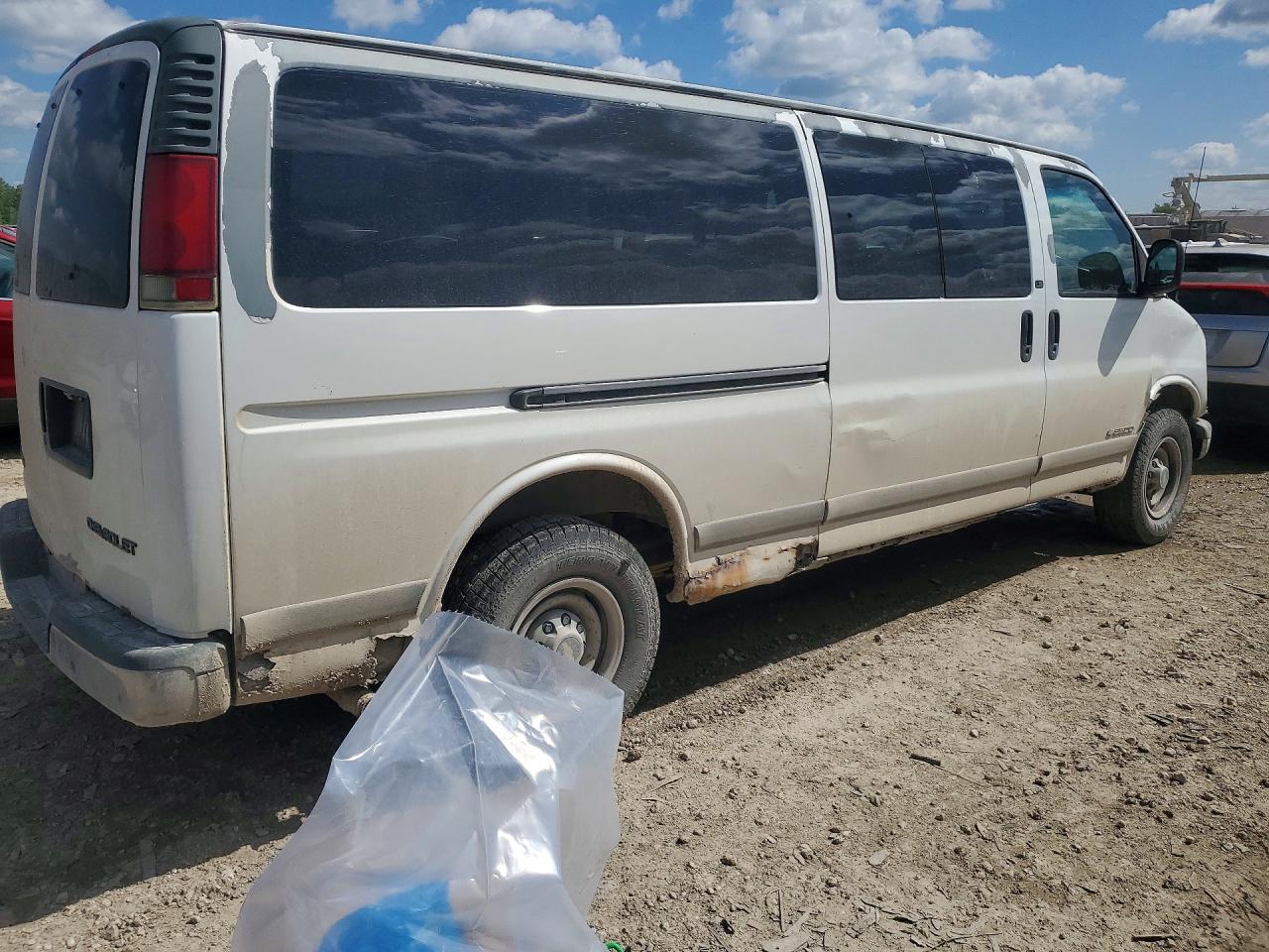 Chevrolet Express