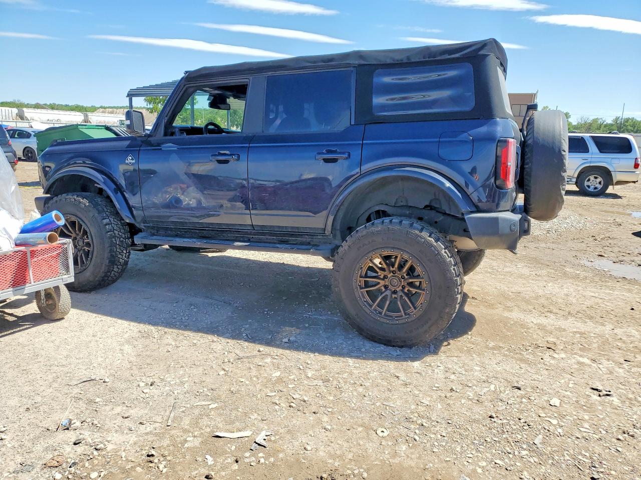 Ford Bronco Base