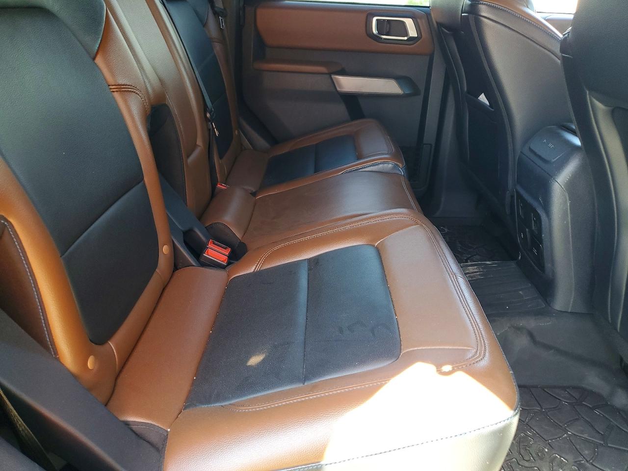 Ford Bronco Base