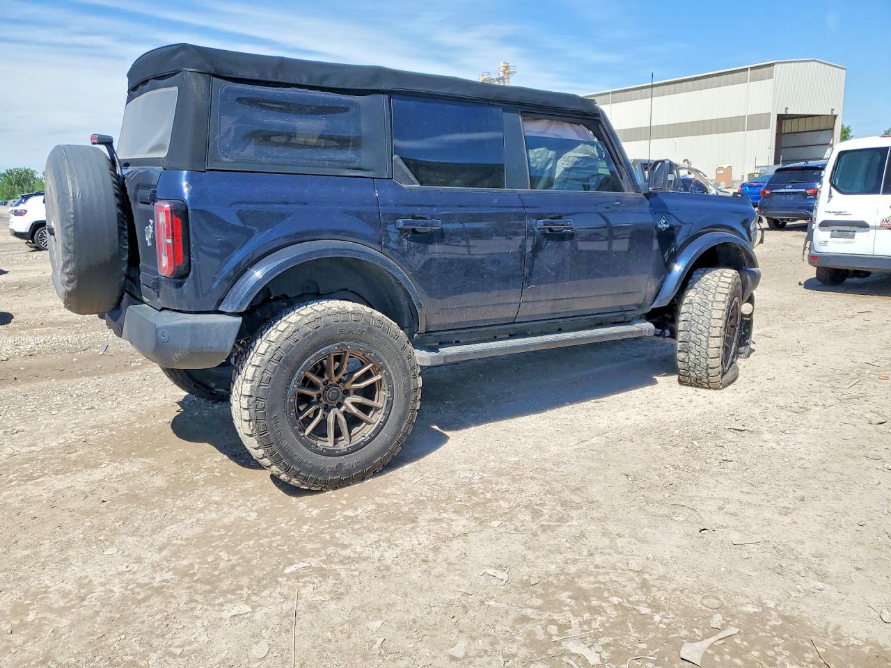 Ford Bronco Base