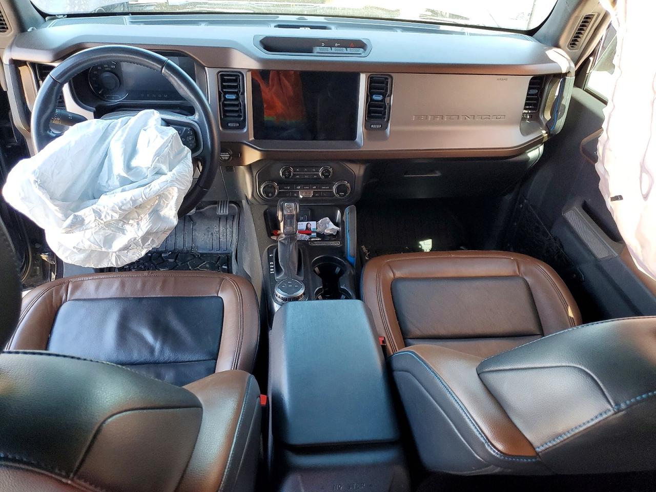 Ford Bronco Base
