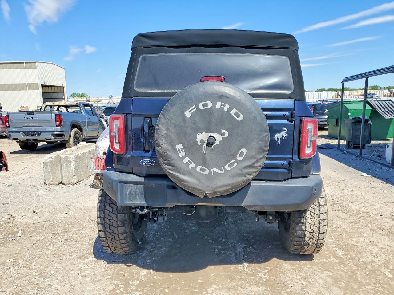 Ford Bronco Base
