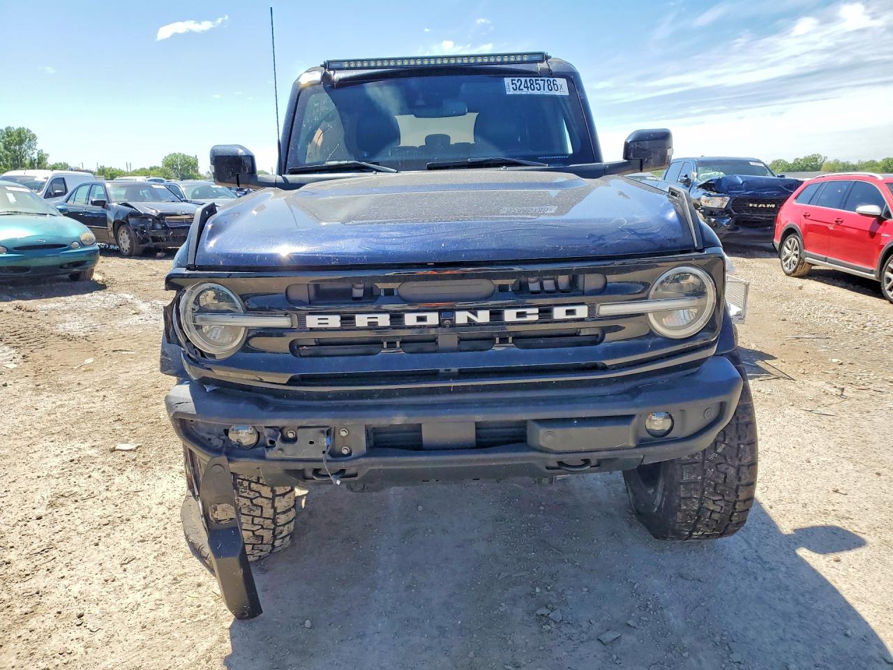 Ford Bronco Base