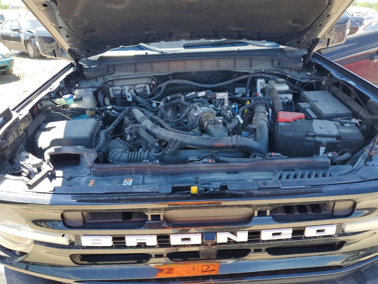 Ford Bronco Base